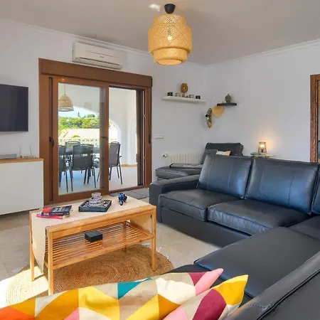 Villa Casa De Missy Javea