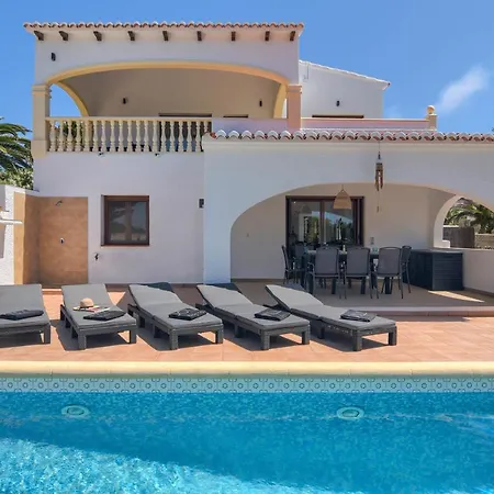 Casa De Missy Villa *