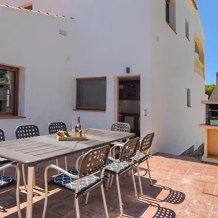 Casa De Missy Villa Javea