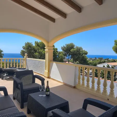 Villa Casa De Missy *