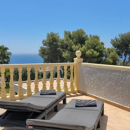 Villa Casa De Missy By Aguilarent Javea