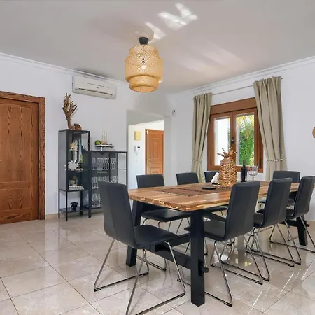 Casa De Missy By Aguilarent Villa Javea