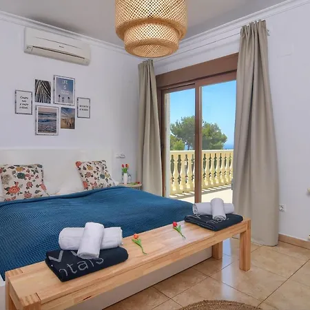 Casa De Missy By Aguilarent * Javea